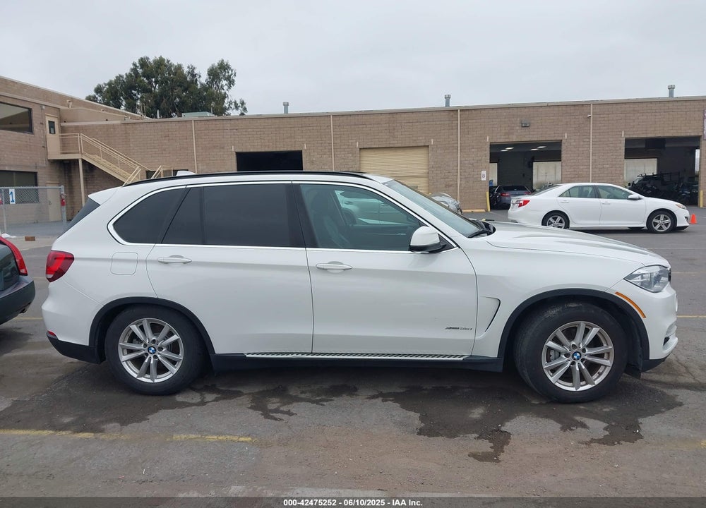 2015 BMW X5 VIN: 5UXKR0C59F0K64198