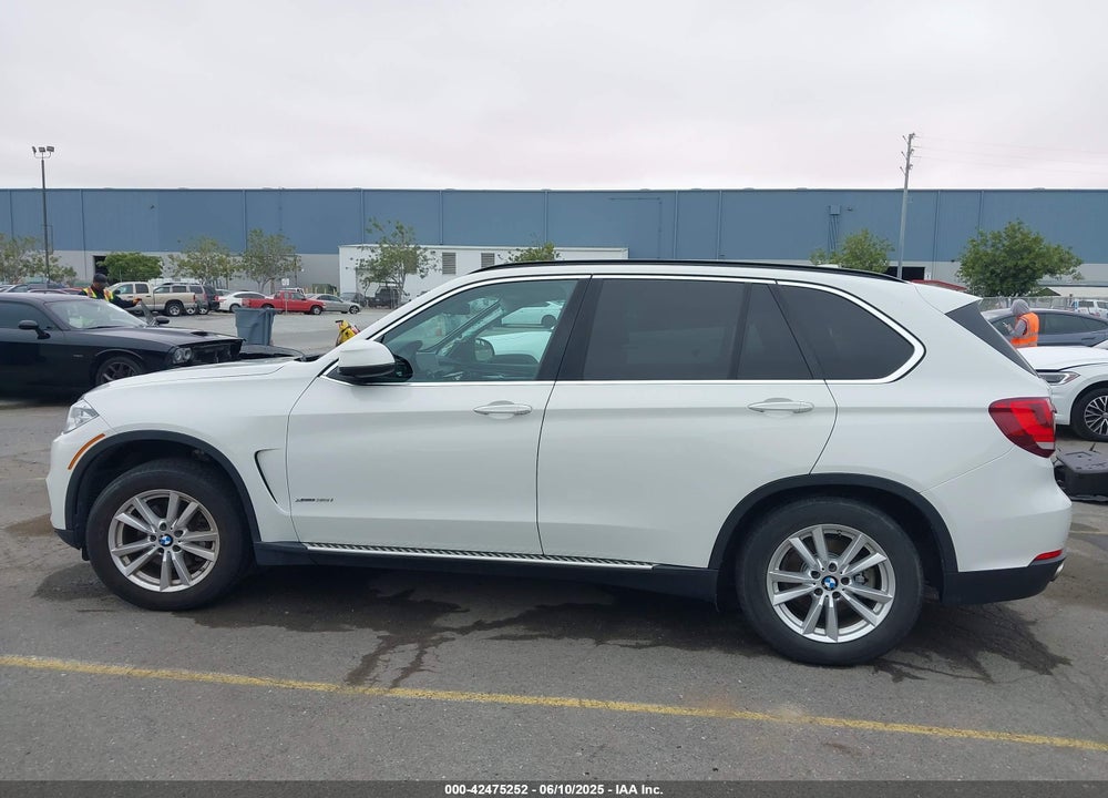 2015 BMW X5 VIN: 5UXKR0C59F0K64198