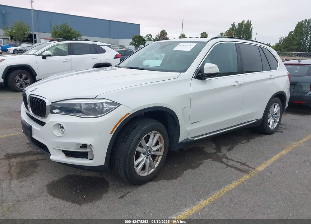2015 BMW X5 VIN: 5UXKR0C59F0K64198