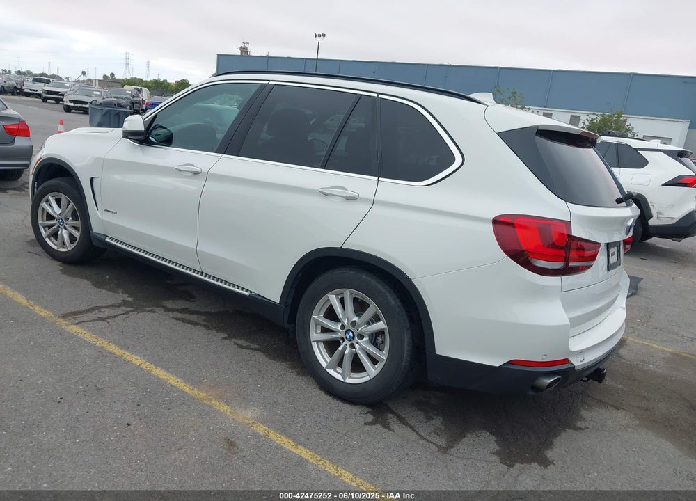 2015 BMW X5 VIN: 5UXKR0C59F0K64198