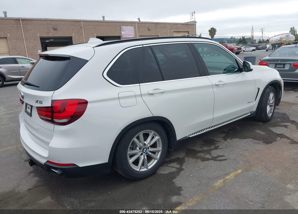 2015 BMW X5 VIN: 5UXKR0C59F0K64198