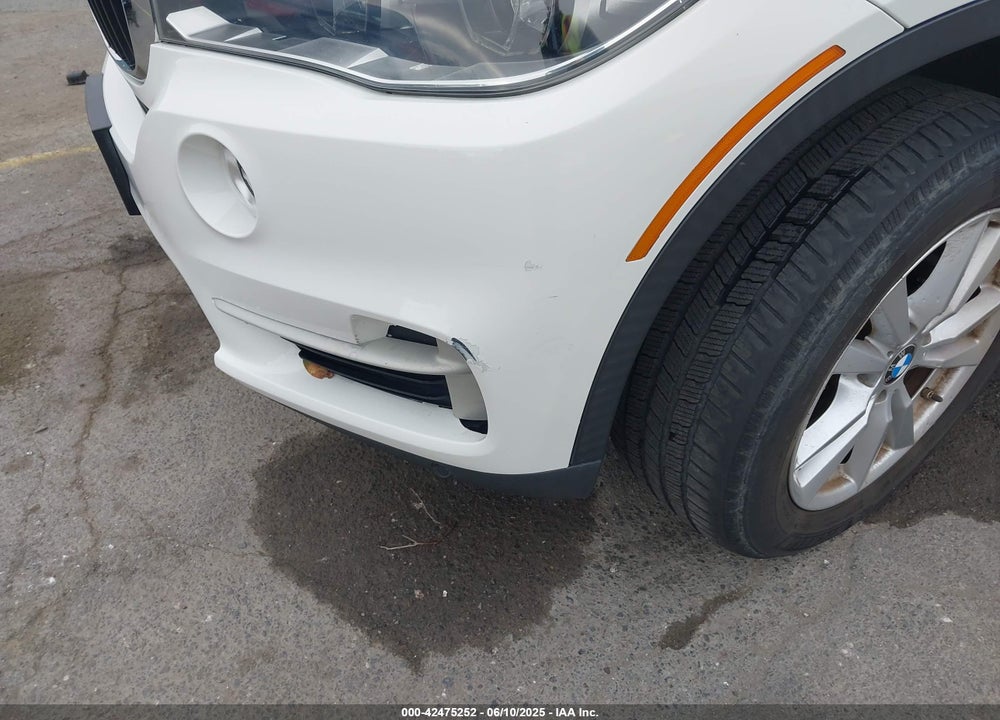 2015 BMW X5 VIN: 5UXKR0C59F0K64198