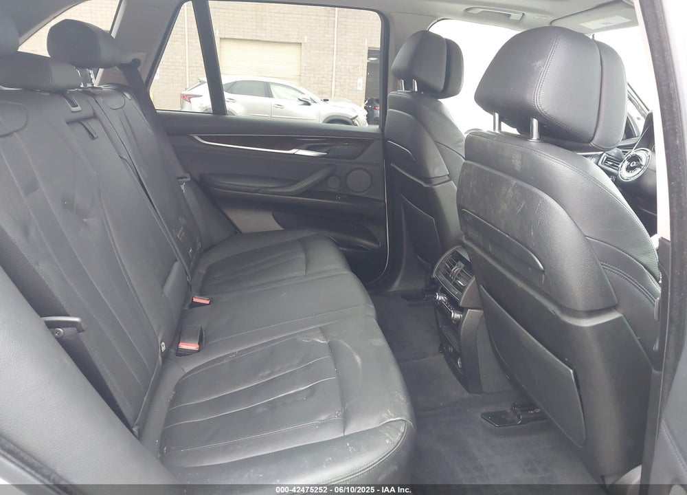 2015 BMW X5 VIN: 5UXKR0C59F0K64198