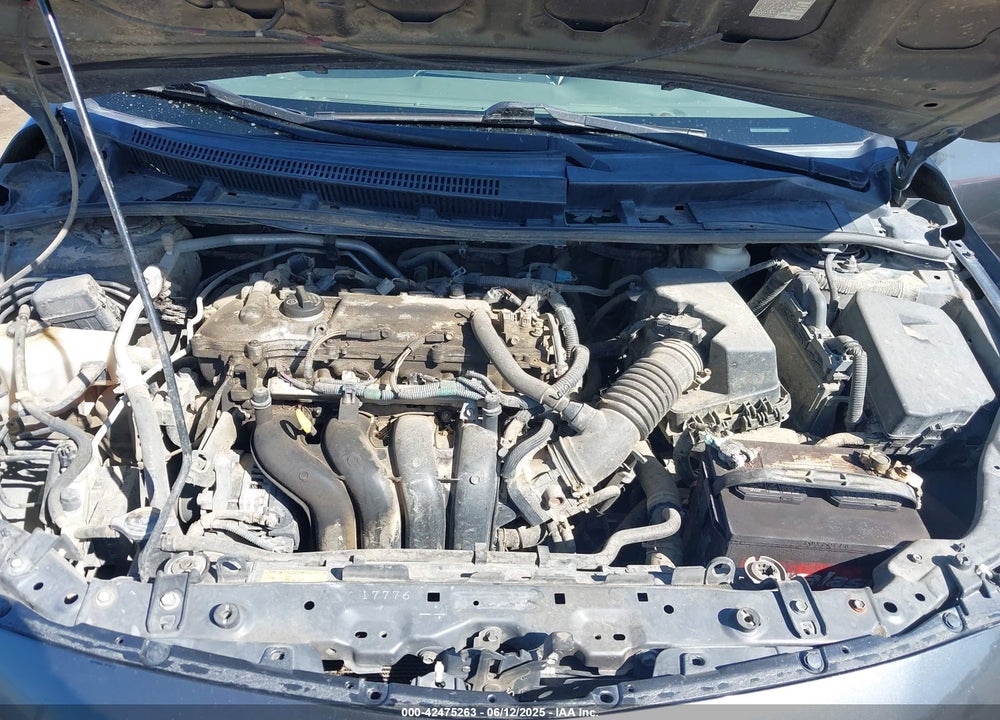 2009 TOYOTA COROLLA LE VIN: 1NXBU40E99Z072929