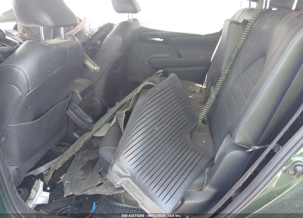 2023 TOYOTA HIGHLANDER VIN: 5TDKBRCHXPS570880