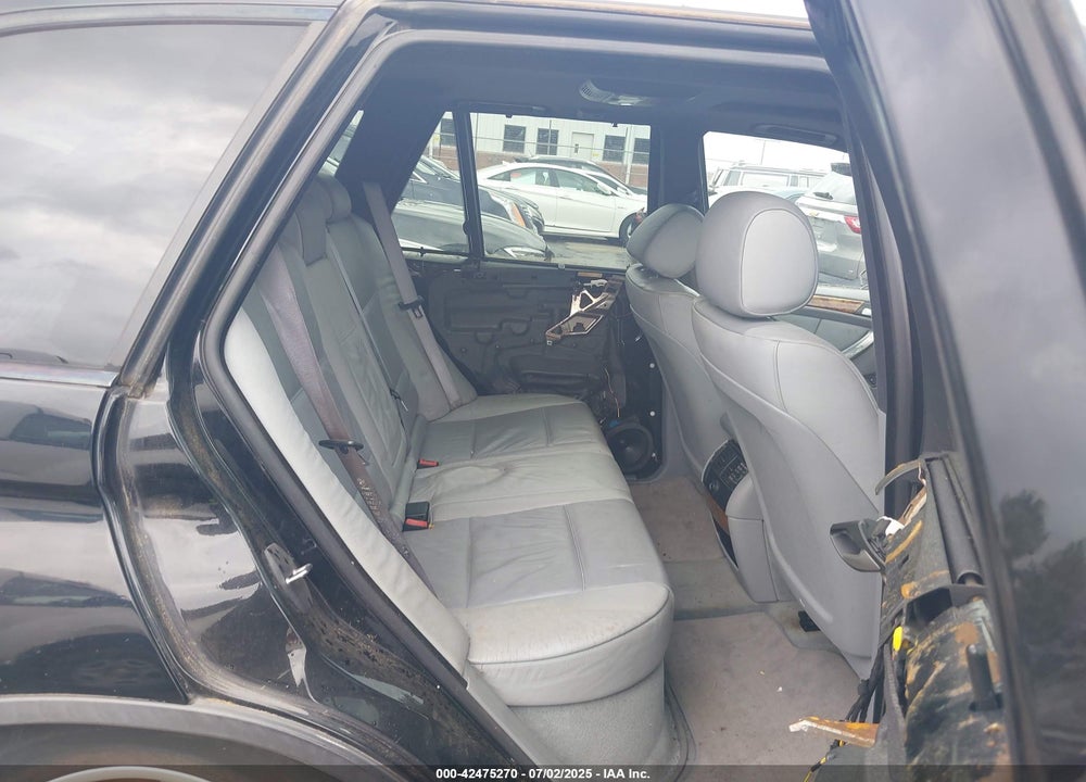 2001 BMW X5 3.0 VIN: WBAFA53531LM74453
