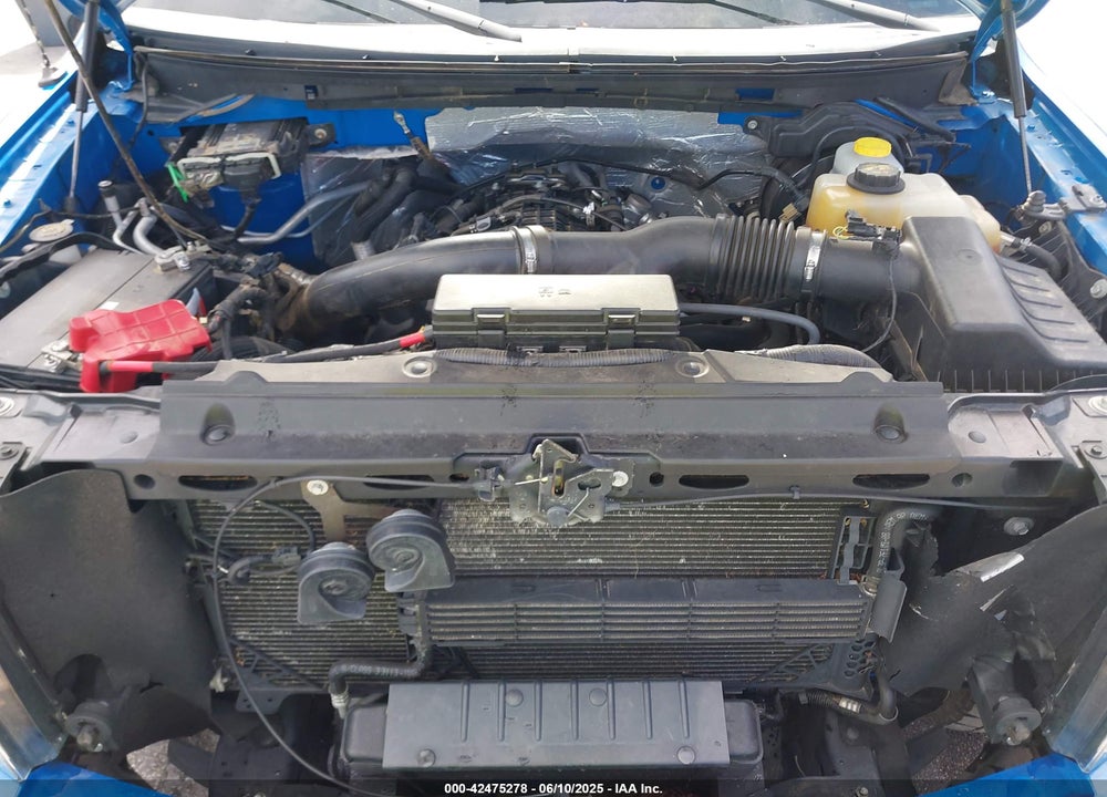 2014 FORD F150 VIN: 1FTFW1ET9EFA47842