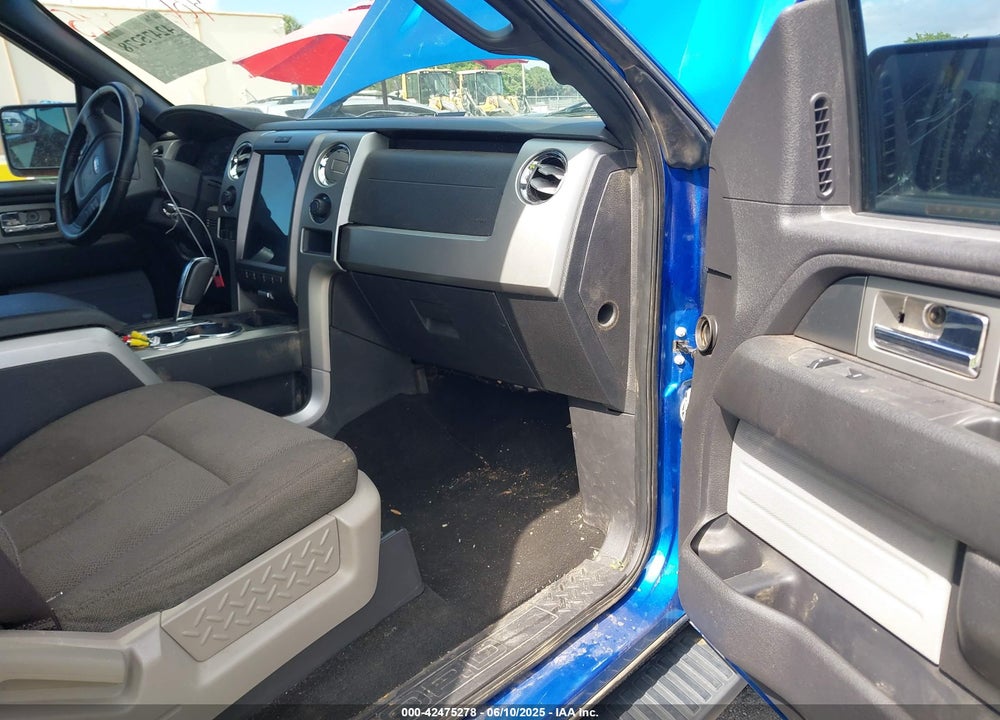 2014 FORD F150 VIN: 1FTFW1ET9EFA47842