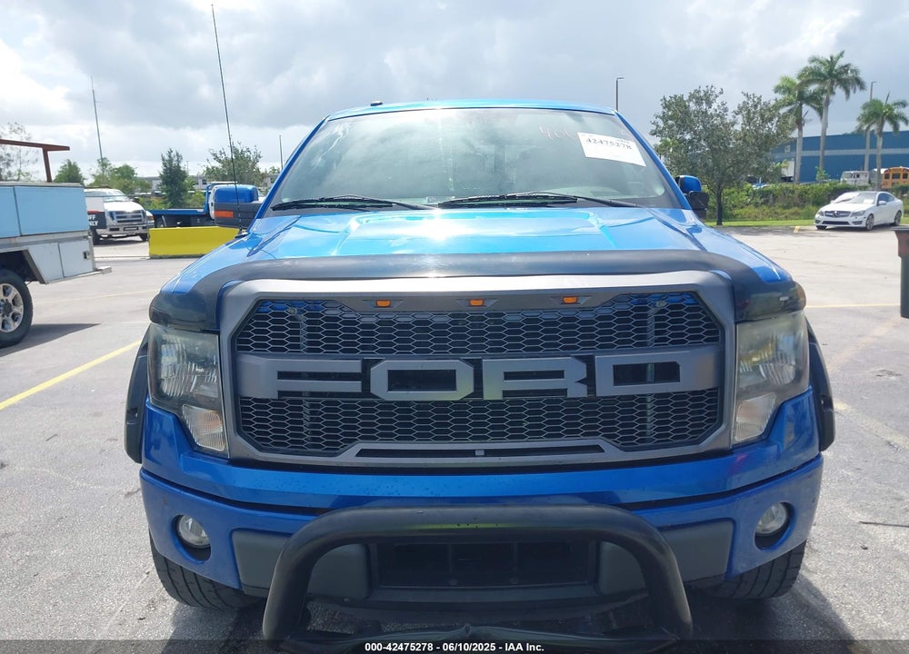 2014 FORD F150 VIN: 1FTFW1ET9EFA47842