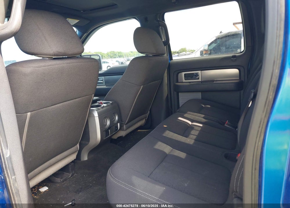 2014 FORD F150 VIN: 1FTFW1ET9EFA47842