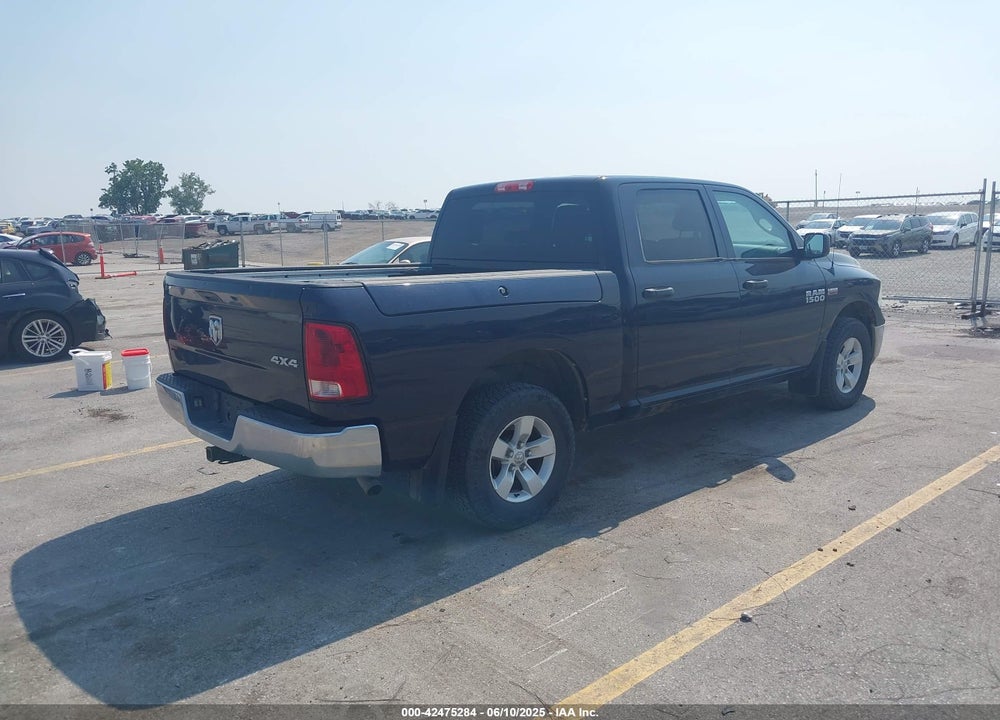 2013 RAM 1500 VIN: 1C6RR7KT2DS601053