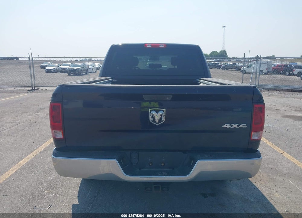 2013 RAM 1500 VIN: 1C6RR7KT2DS601053