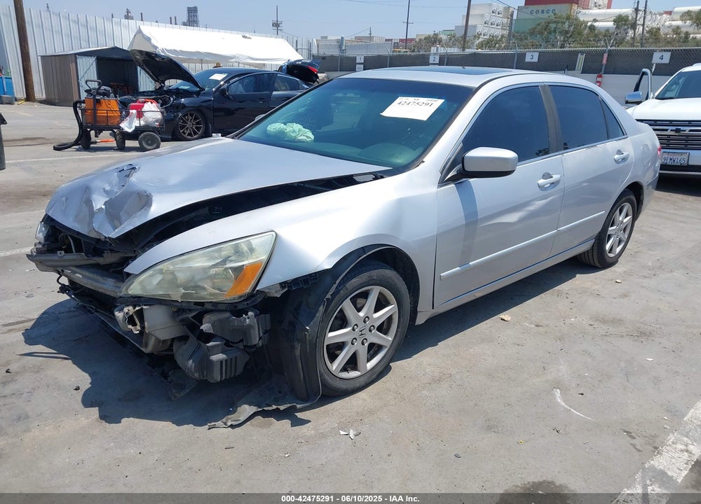 2003 HONDA ACCORD 3.0 EX VIN: 1HGCM66513A009801