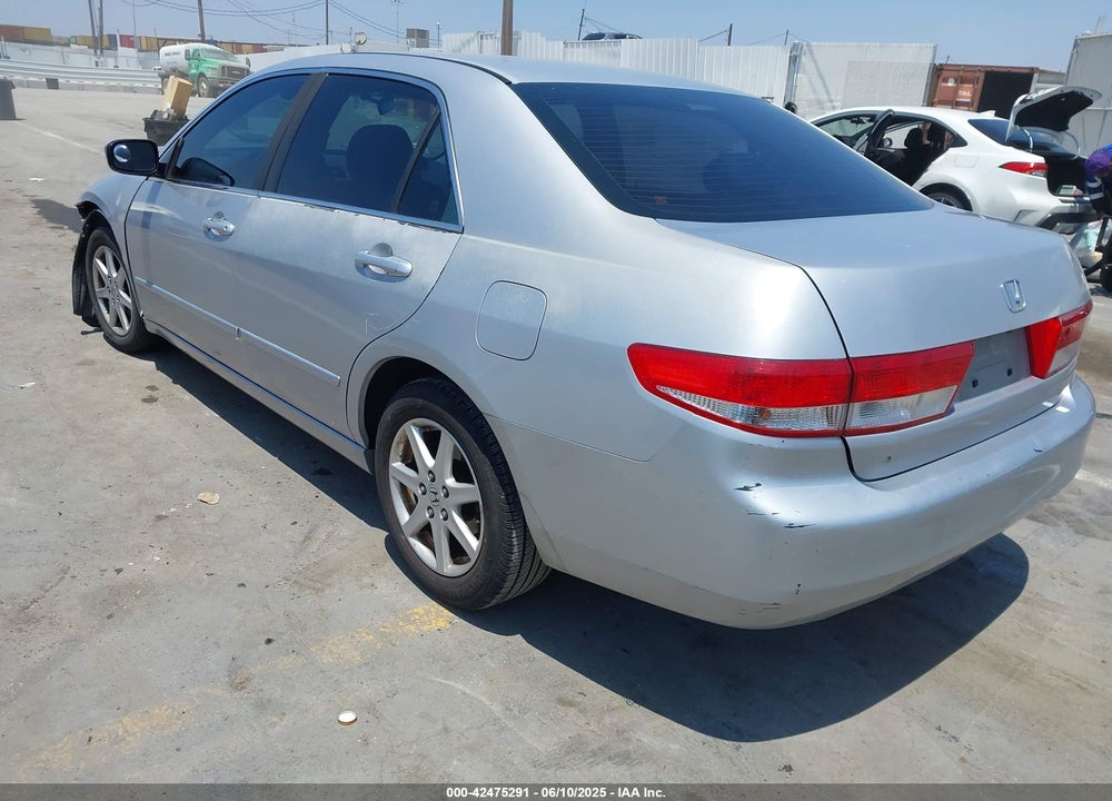 2003 HONDA ACCORD 3.0 EX VIN: 1HGCM66513A009801