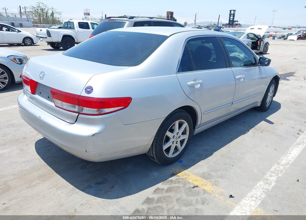 2003 HONDA ACCORD 3.0 EX VIN: 1HGCM66513A009801