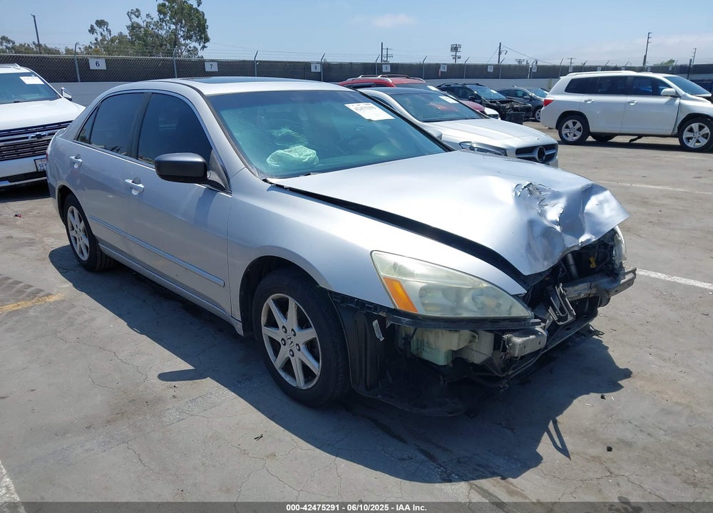 2003 HONDA ACCORD 3.0 EX VIN: 1HGCM66513A009801