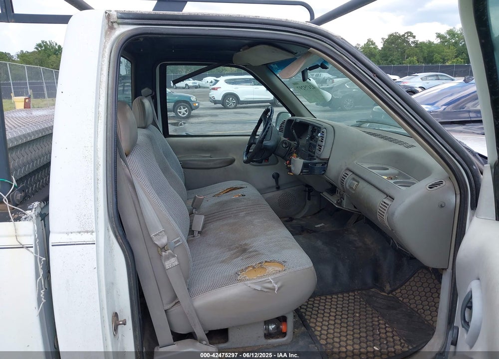 1995 CHEVROLET GMT-400 C1500 VIN: 1GCEC14ZXSZ280309