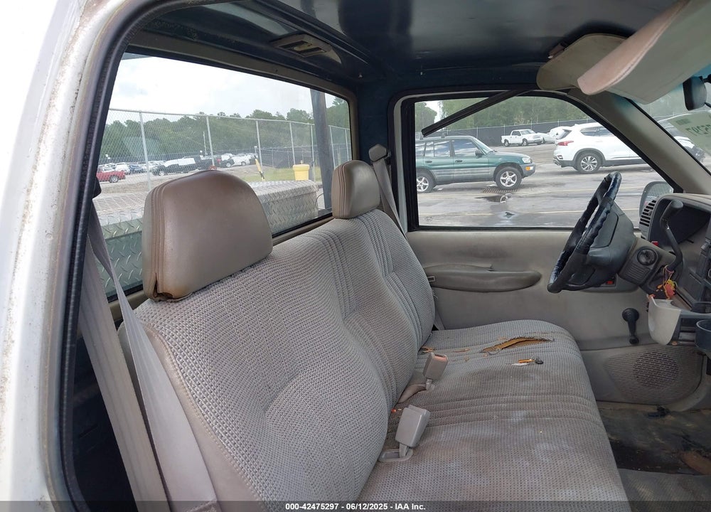 1995 CHEVROLET GMT-400 C1500 VIN: 1GCEC14ZXSZ280309