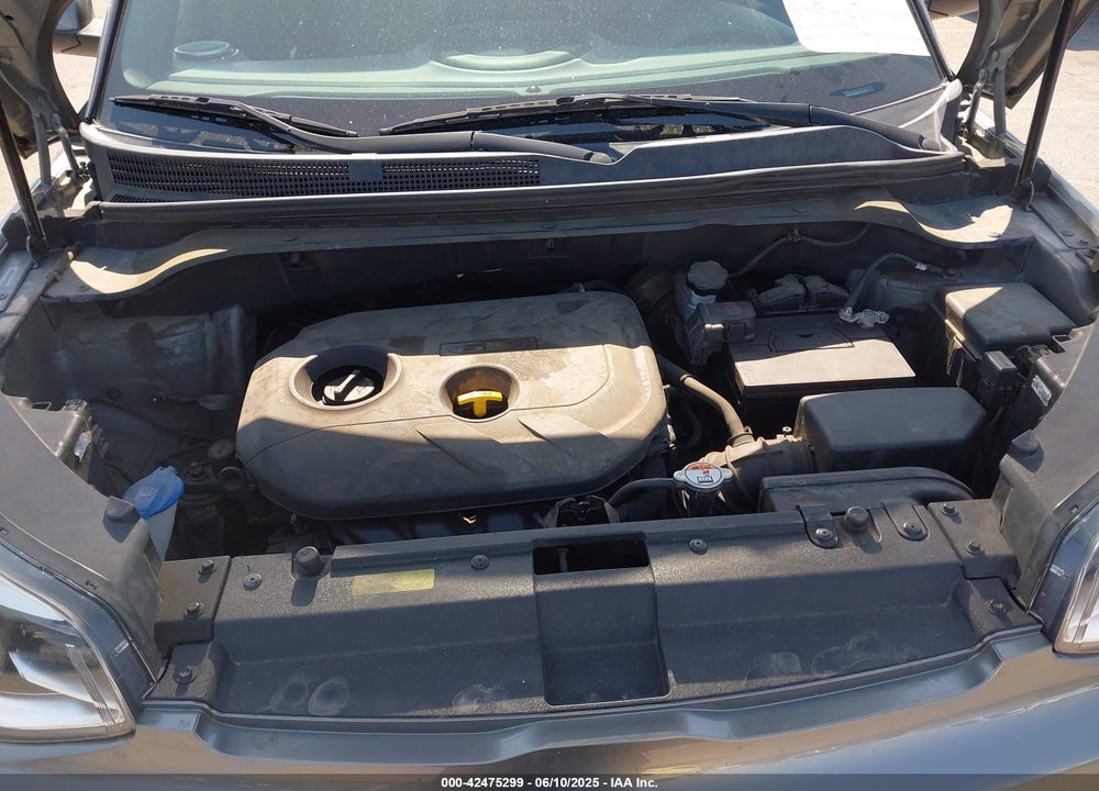 2014 KIA SOUL VIN: KNDJP3A53E7080095