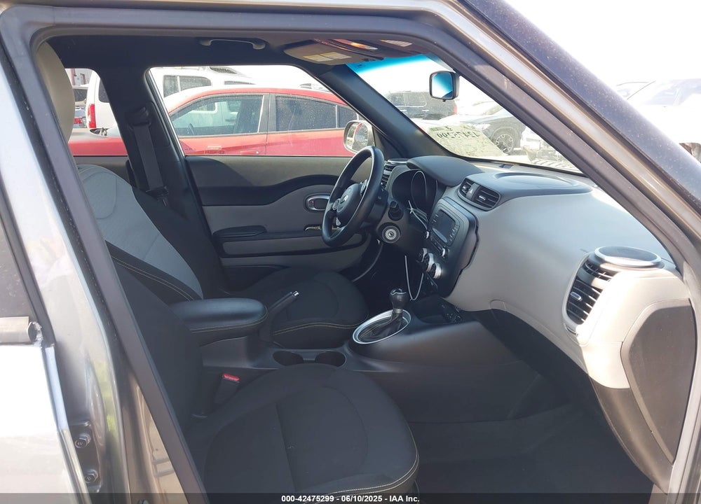 2014 KIA SOUL VIN: KNDJP3A53E7080095