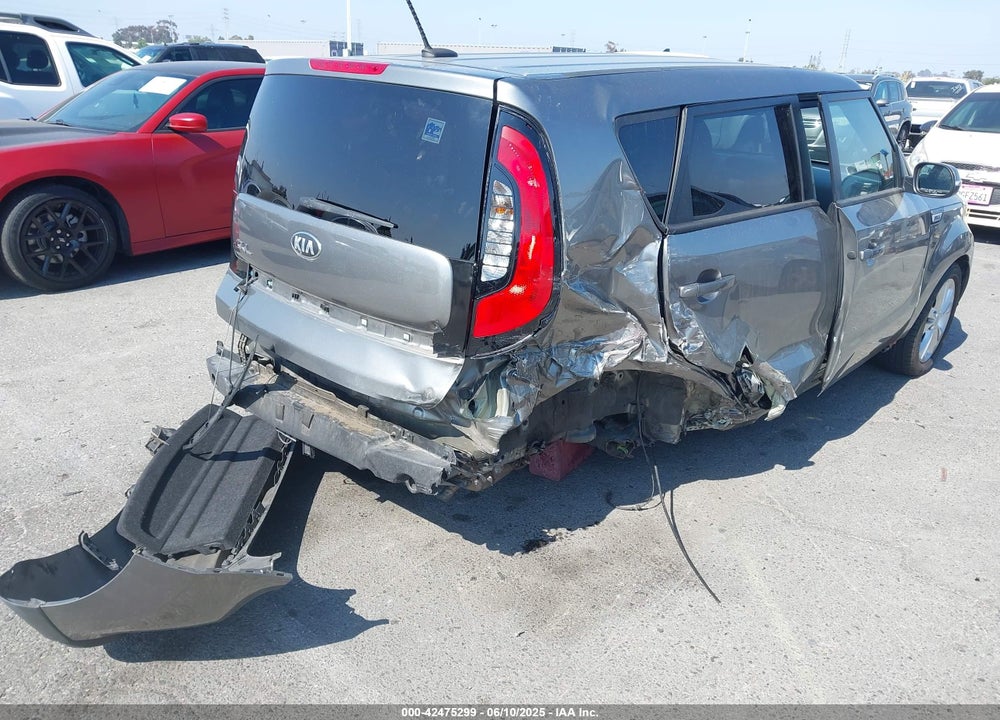 2014 KIA SOUL VIN: KNDJP3A53E7080095