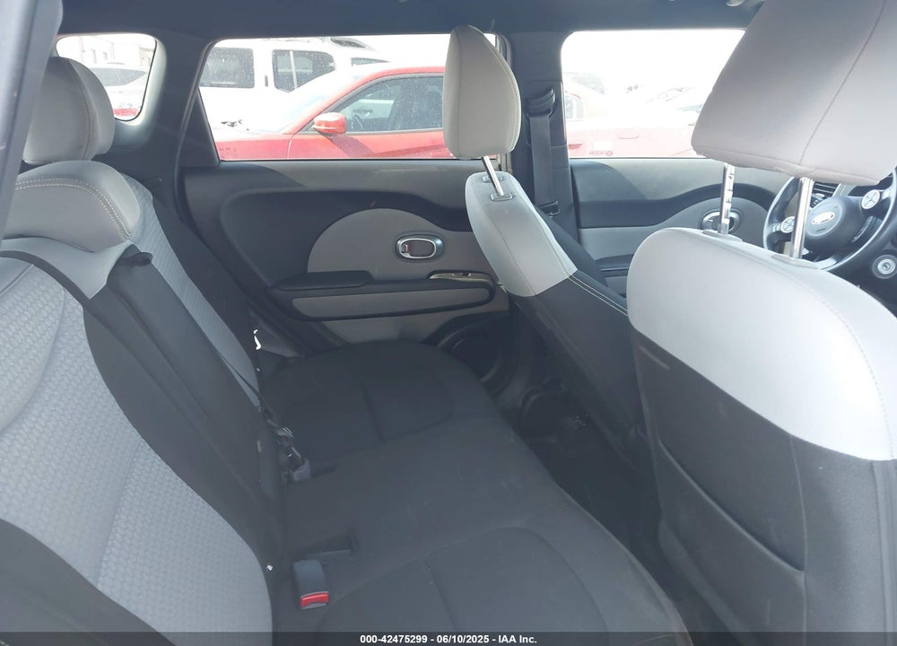 2014 KIA SOUL VIN: KNDJP3A53E7080095