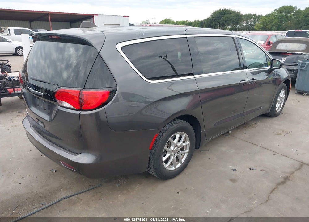 2022 CHRYSLER VOYAGER VIN: 2C4RC1CG0NR229871