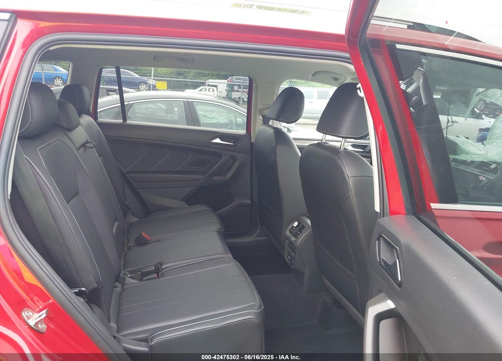 2022 VOLKSWAGEN TIGUAN 2.0T SE VIN: 3VV2B7AX0NM020942