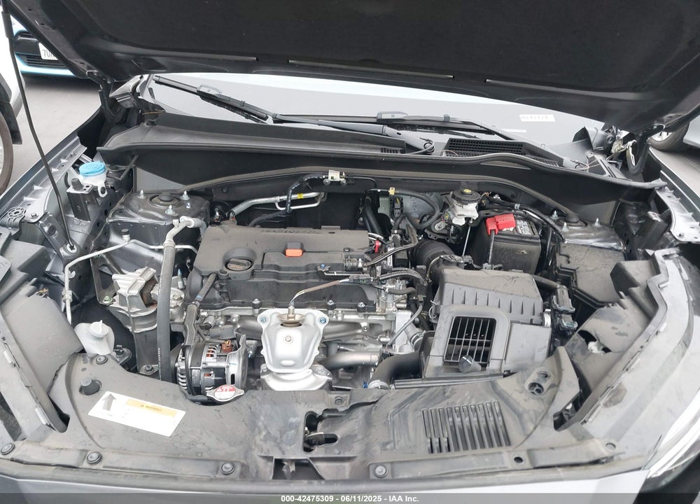 2024 HONDA HR-V VIN: 3CZRZ1H36RM724961