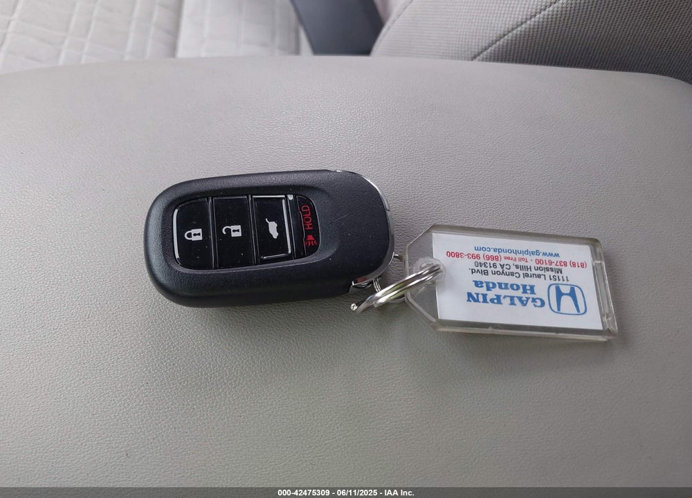 2024 HONDA HR-V VIN: 3CZRZ1H36RM724961