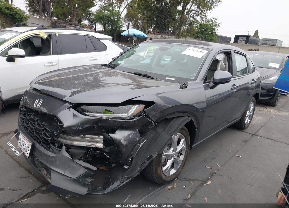 2024 HONDA HR-V VIN: 3CZRZ1H36RM724961