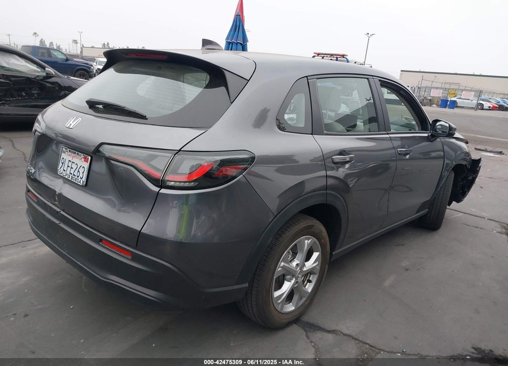 2024 HONDA HR-V VIN: 3CZRZ1H36RM724961