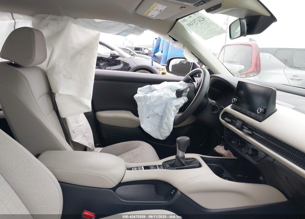 2024 HONDA HR-V VIN: 3CZRZ1H36RM724961