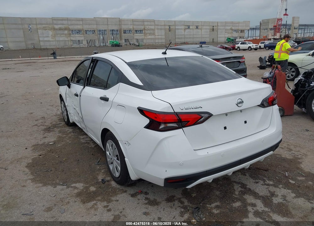 2020 NISSAN VERSA VIN: 3N1CN8DV0LL917338