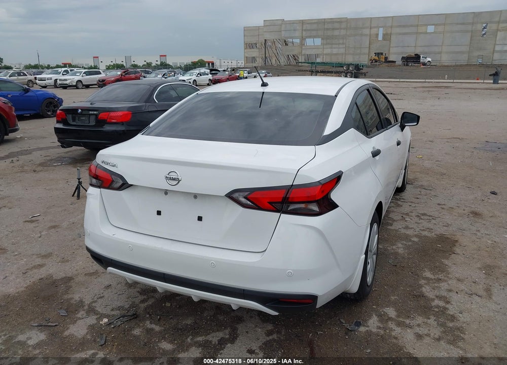 2020 NISSAN VERSA VIN: 3N1CN8DV0LL917338