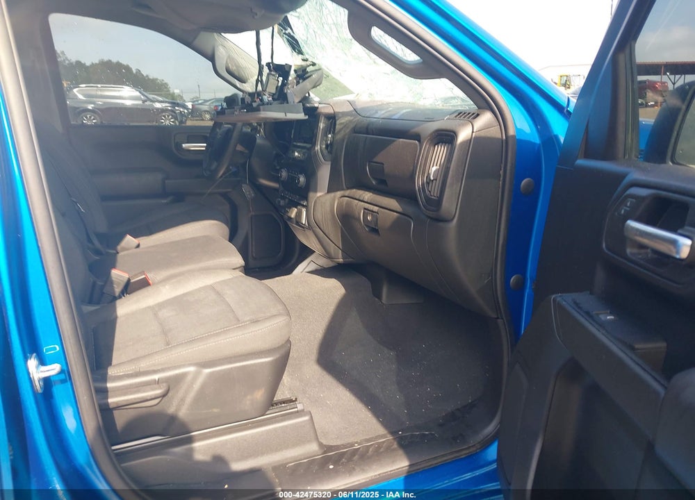 2023 CHEVROLET SILVERADO 1500 VIN: 1GCPDBEK2PZ169600