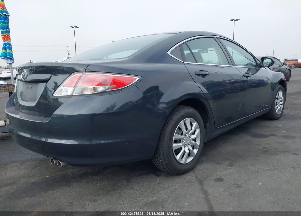 2012 MAZDA 6 I SPORT VIN: 1YVHZ8BH9C5M21209