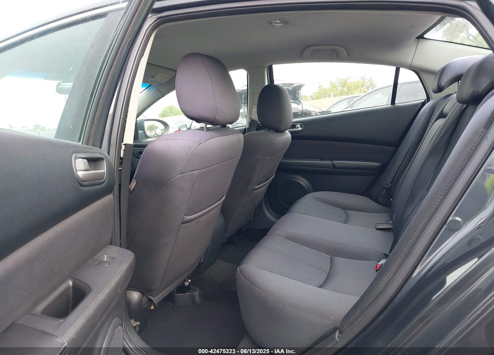 2012 MAZDA 6 I SPORT VIN: 1YVHZ8BH9C5M21209