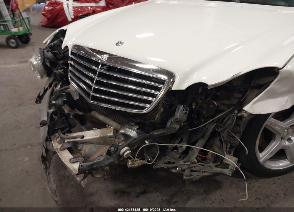 2008 MERCEDES-BENZ E-CLASS VIN: WDBUF72X38B310368