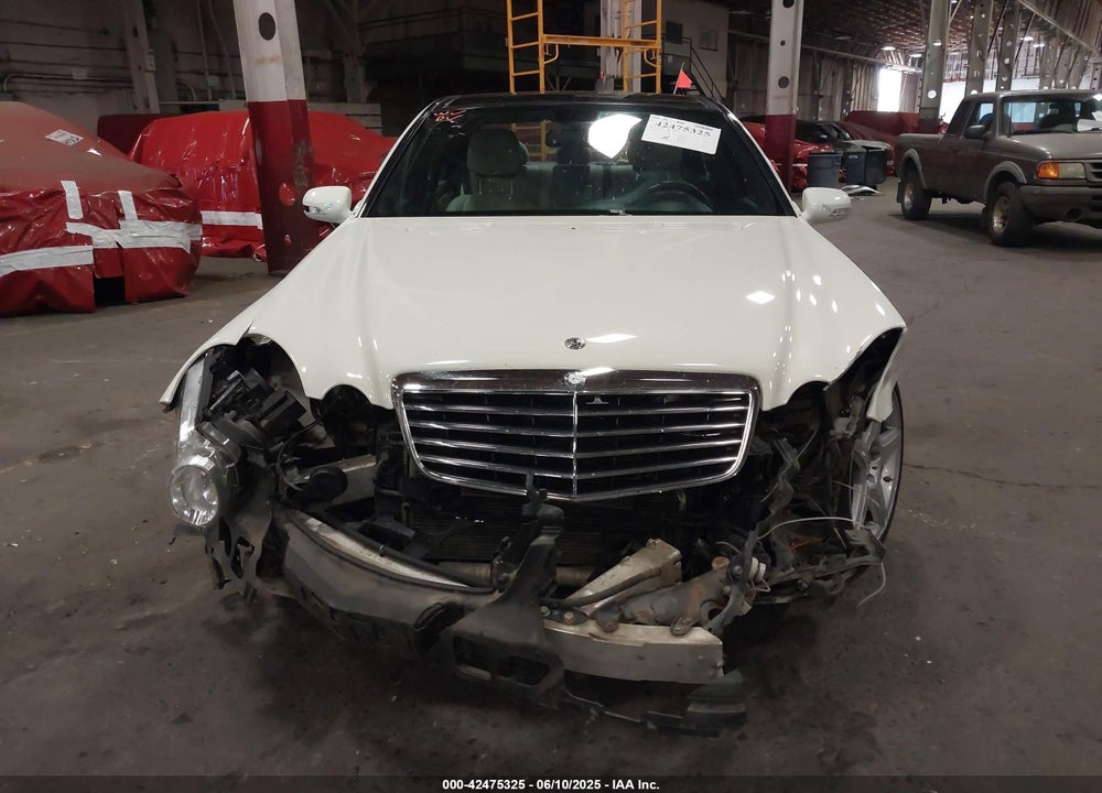 2008 MERCEDES-BENZ E-CLASS VIN: WDBUF72X38B310368