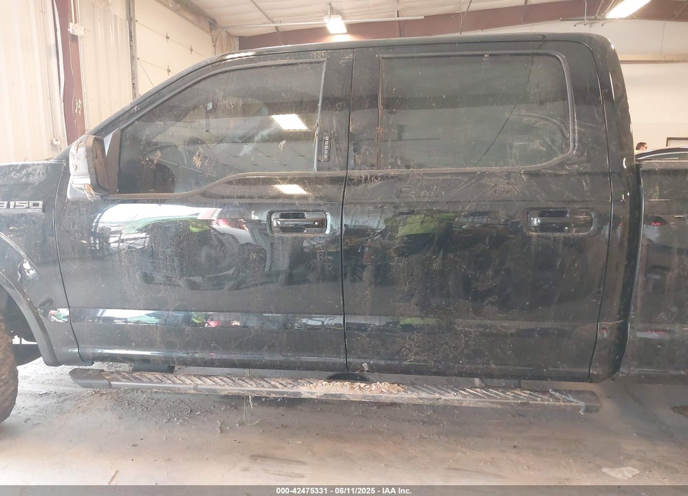 2018 FORD F-150 VIN: 1FTFW1EG2JFA92473