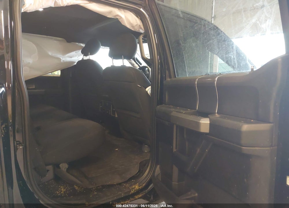 2018 FORD F-150 VIN: 1FTFW1EG2JFA92473