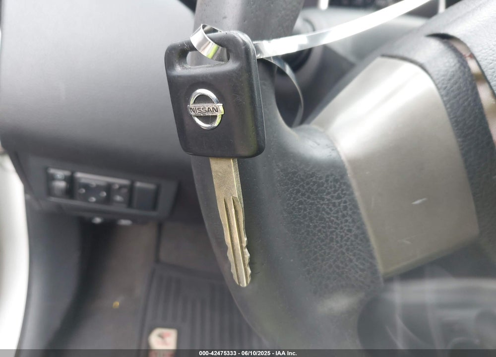 2011 NISSAN VERSA VIN: 3N1BC1AP3BL454284