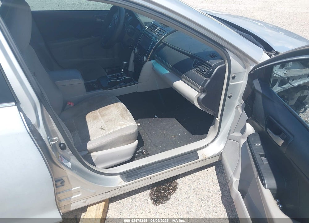 2014 TOYOTA CAMRY LE VIN: 4T4BF1FKXER436068