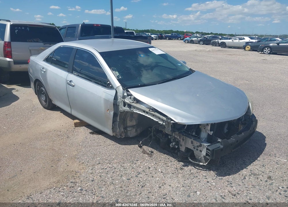 2014 TOYOTA CAMRY LE VIN: 4T4BF1FKXER436068