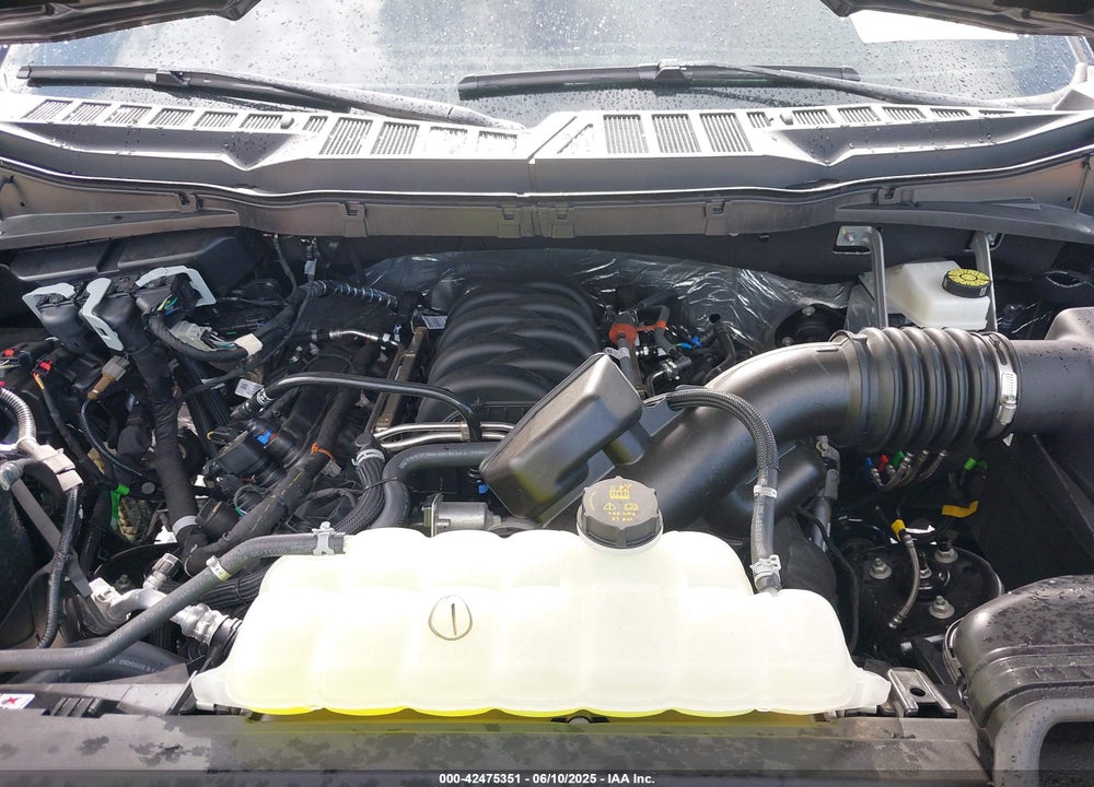 2025 FORD F-150 XL VIN: 1FTMF1L50SKD57991