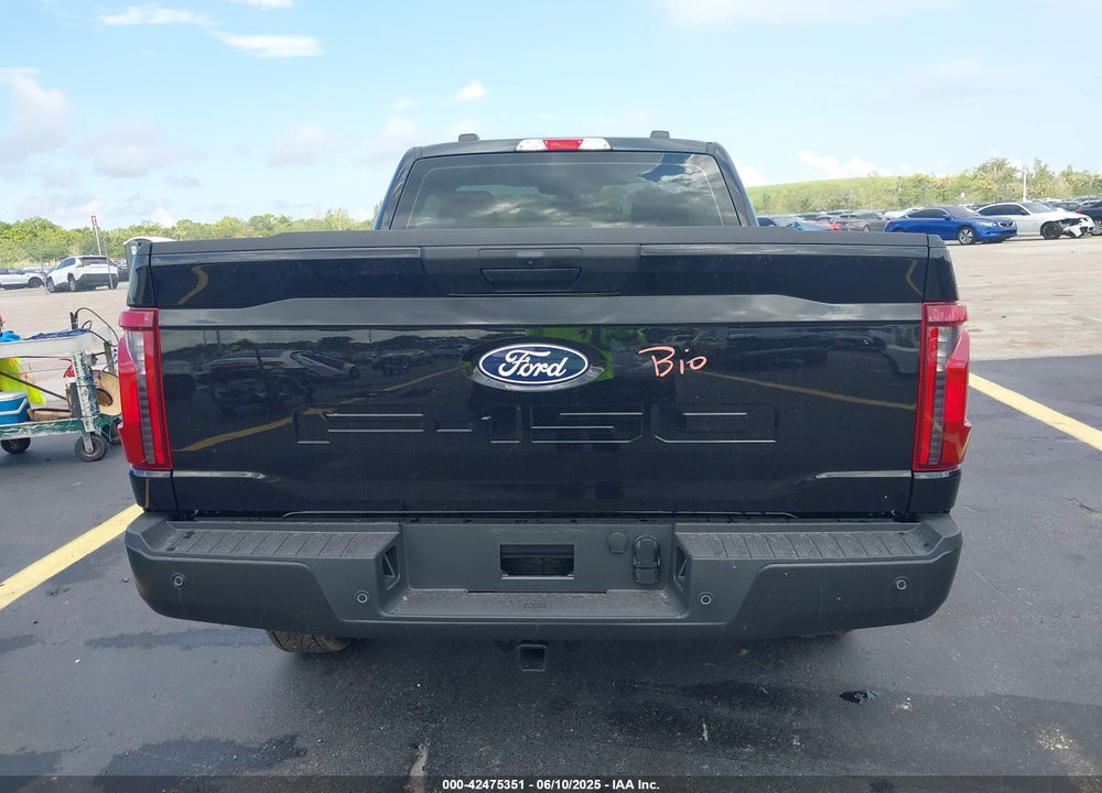 2025 FORD F-150 XL VIN: 1FTMF1L50SKD57991