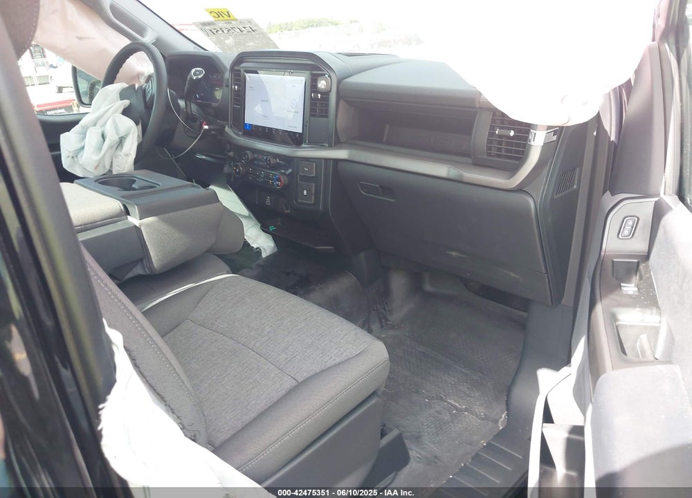 2025 FORD F-150 XL VIN: 1FTMF1L50SKD57991