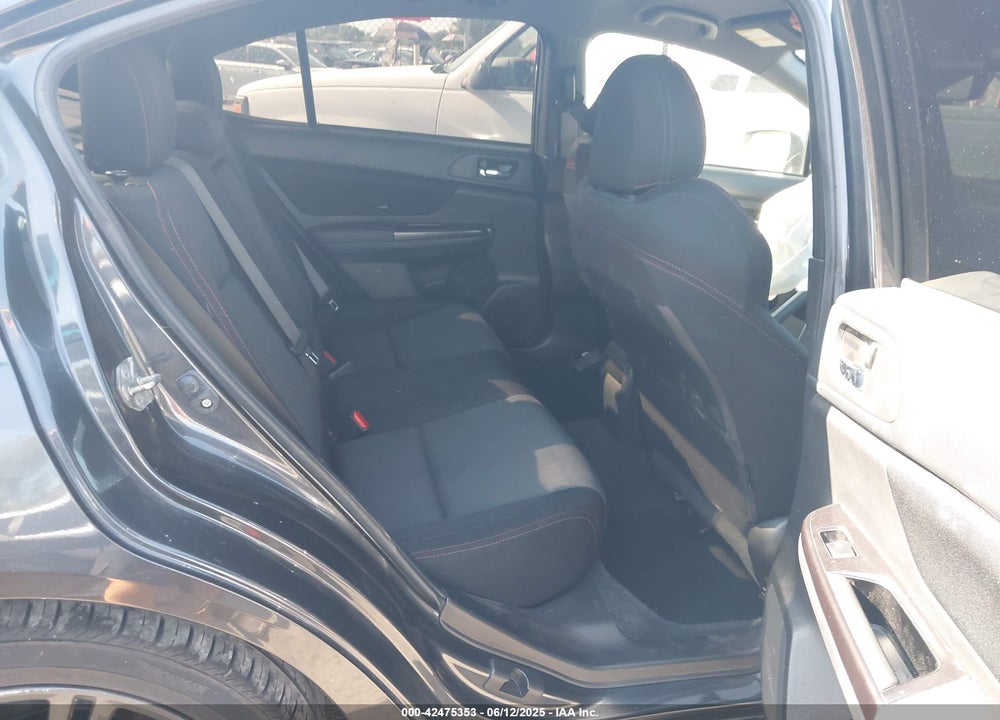 2019 SUBARU WRX VIN: JF1VA1A65K9801653