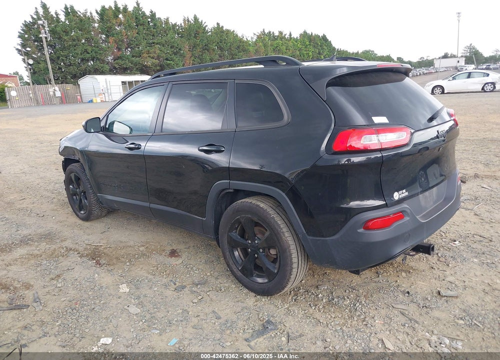 2015 JEEP CHEROKEE VIN: 1C4PJLCB2FW770703
